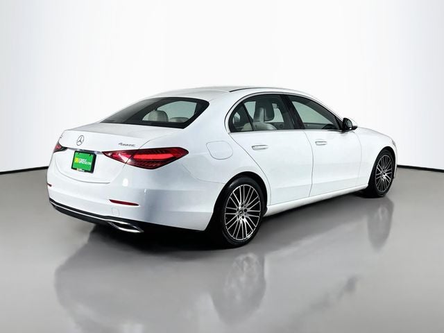 2023 Mercedes-Benz C-Class C 300 4MATIC®