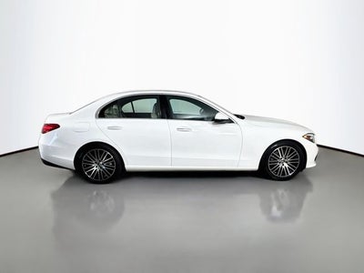 2023 Mercedes-Benz C-Class C 300 4MATIC®