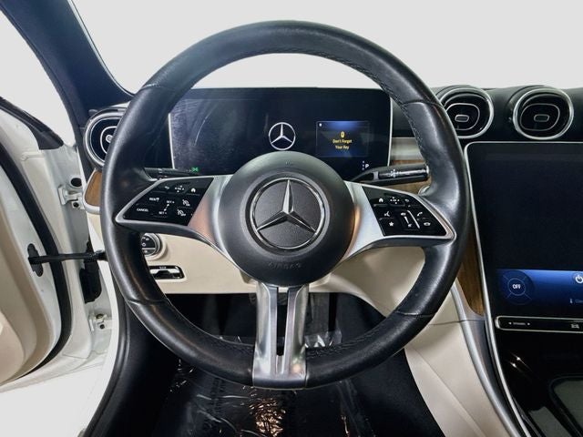 2023 Mercedes-Benz C-Class C 300 4MATIC®