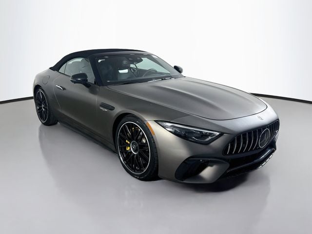 2022 Mercedes-Benz SL-Class SL 55 AMG® 4MATIC®