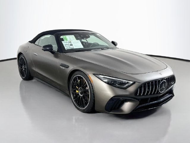 2022 Mercedes-Benz SL-Class SL 55 AMG® 4MATIC®