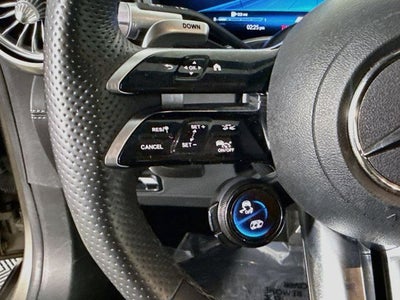 2022 Mercedes-Benz SL-Class SL 55 AMG® 4MATIC®