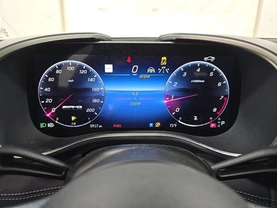 2022 Mercedes-Benz SL-Class SL 55 AMG® 4MATIC®