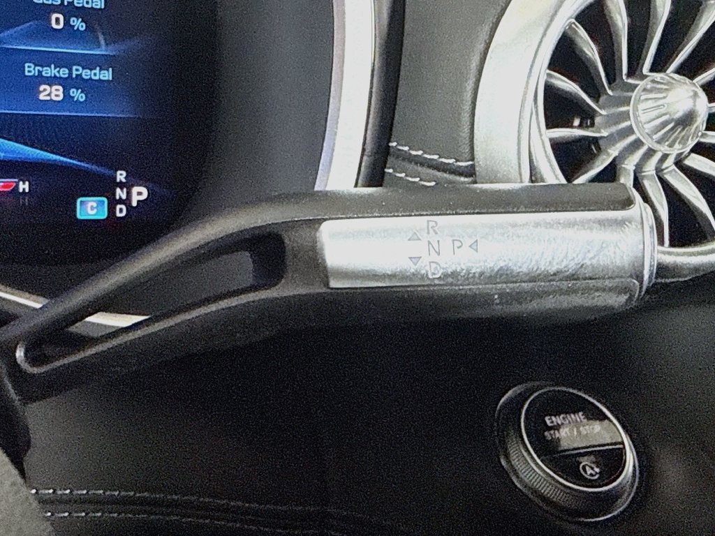 2022 Mercedes-Benz SL-Class SL 55 AMG® 4MATIC®