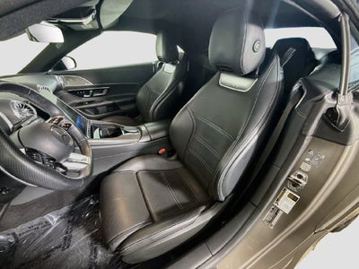 2022 Mercedes-Benz SL-Class SL 55 AMG® 4MATIC®