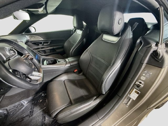 2022 Mercedes-Benz SL-Class SL 55 AMG® 4MATIC®