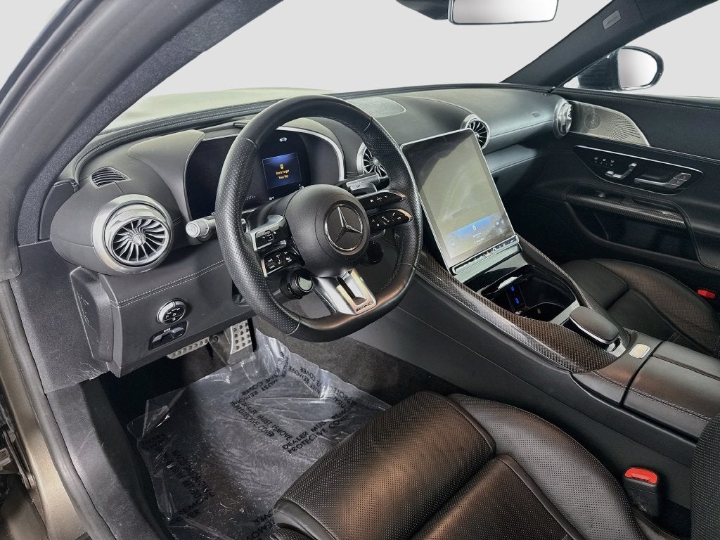 2022 Mercedes-Benz SL-Class SL 55 AMG® 4MATIC®