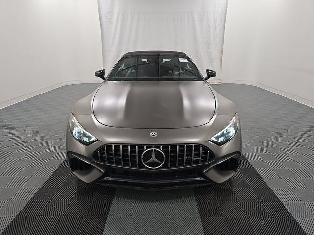 2022 Mercedes-Benz SL-Class SL 55 AMG® 4MATIC®