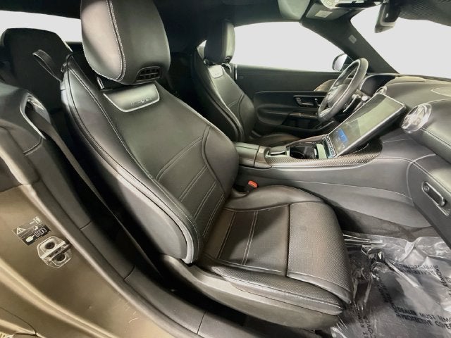 2022 Mercedes-Benz SL-Class SL 55 AMG® 4MATIC®