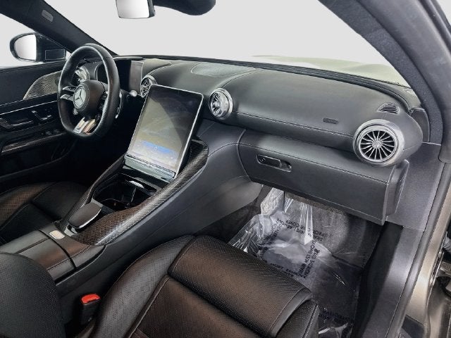 2022 Mercedes-Benz SL-Class SL 55 AMG® 4MATIC®