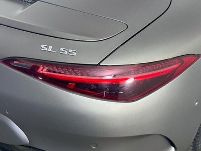 2022 Mercedes-Benz SL-Class SL 55 AMG® 4MATIC®