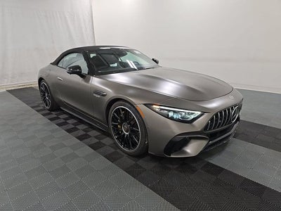 2022 Mercedes-Benz SL-Class SL 55 AMG® 4MATIC®