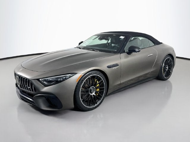 2022 Mercedes-Benz SL-Class SL 55 AMG® 4MATIC®