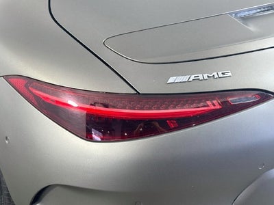 2022 Mercedes-Benz SL-Class SL 55 AMG® 4MATIC®