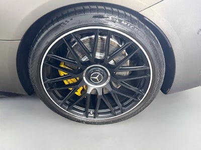 2022 Mercedes-Benz SL-Class SL 55 AMG® 4MATIC®