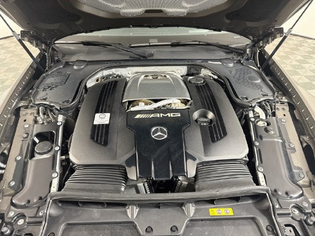 2022 Mercedes-Benz SL-Class SL 55 AMG® 4MATIC®
