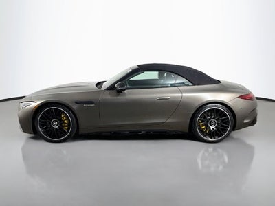 2022 Mercedes-Benz SL-Class SL 55 AMG® 4MATIC®