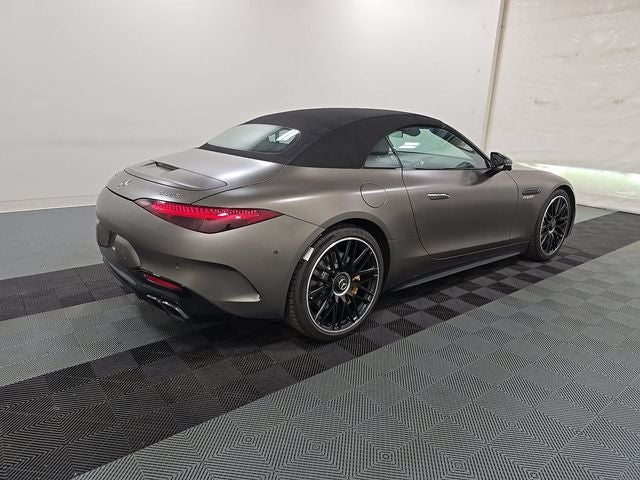 2022 Mercedes-Benz SL-Class SL 55 AMG® 4MATIC®