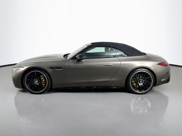 2022 Mercedes-Benz SL-Class SL 55 AMG® 4MATIC®