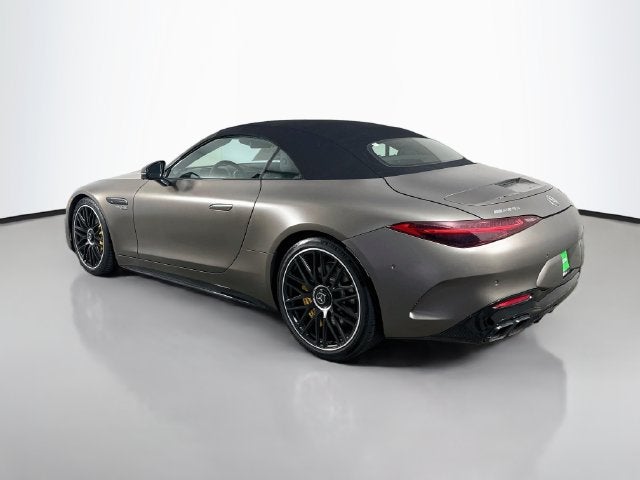 2022 Mercedes-Benz SL-Class SL 55 AMG® 4MATIC®