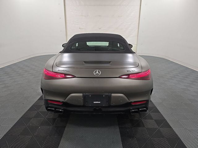 2022 Mercedes-Benz SL-Class SL 55 AMG® 4MATIC®