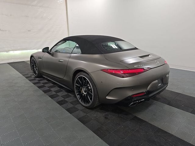 2022 Mercedes-Benz SL-Class SL 55 AMG® 4MATIC®