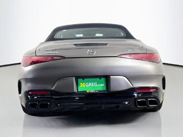 2022 Mercedes-Benz SL-Class SL 55 AMG® 4MATIC®