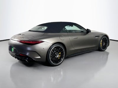 2022 Mercedes-Benz SL-Class SL 55 AMG® 4MATIC®