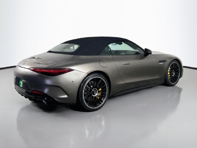 2022 Mercedes-Benz SL-Class SL 55 AMG® 4MATIC®