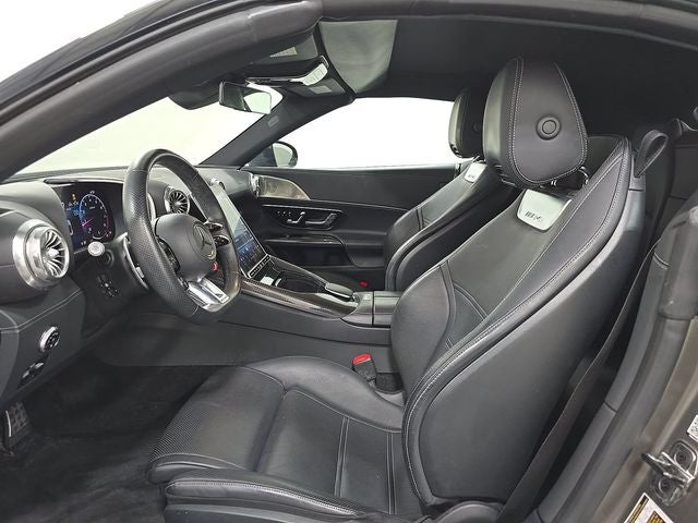 2022 Mercedes-Benz SL-Class SL 55 AMG® 4MATIC®
