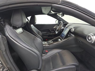 2022 Mercedes-Benz SL-Class SL 55 AMG® 4MATIC®