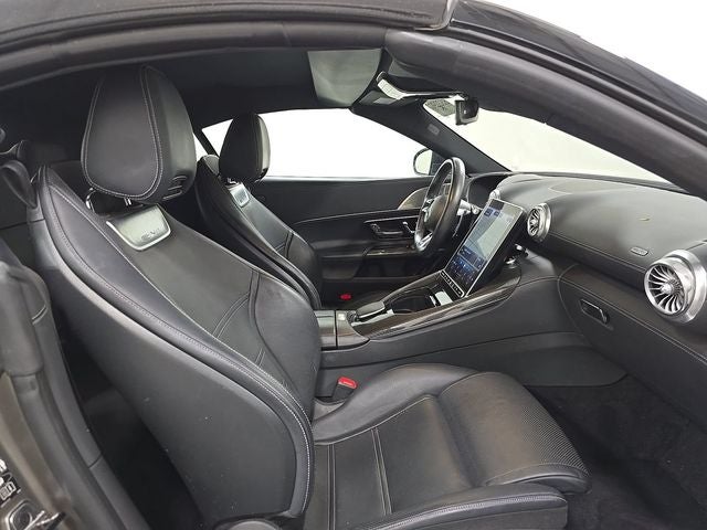 2022 Mercedes-Benz SL-Class SL 55 AMG® 4MATIC®