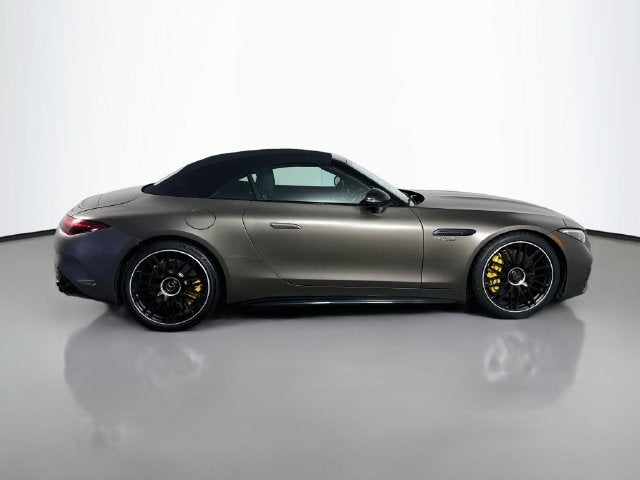 2022 Mercedes-Benz SL-Class SL 55 AMG® 4MATIC®