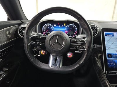 2022 Mercedes-Benz SL-Class SL 55 AMG® 4MATIC®