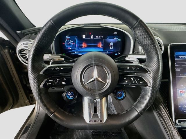 2022 Mercedes-Benz SL-Class SL 55 AMG® 4MATIC®