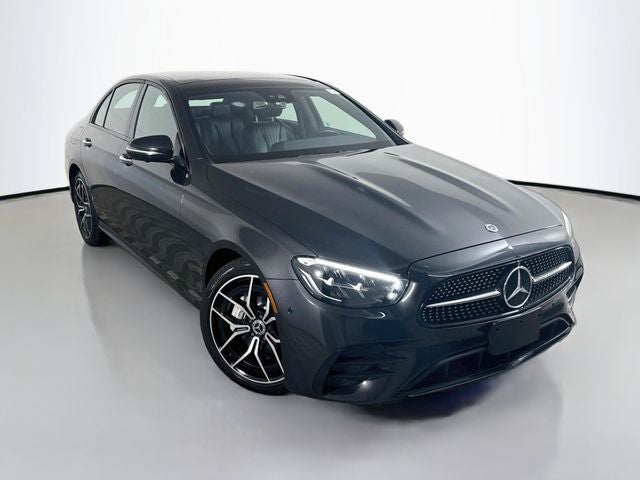2021 Mercedes-Benz E-Class E 450 4MATIC®