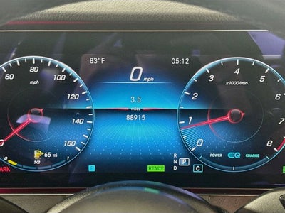 2021 Mercedes-Benz E-Class E 450 4MATIC®