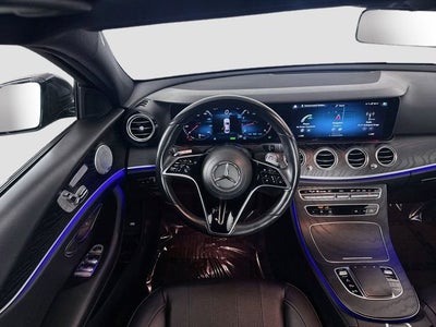 2021 Mercedes-Benz E-Class E 450 4MATIC®