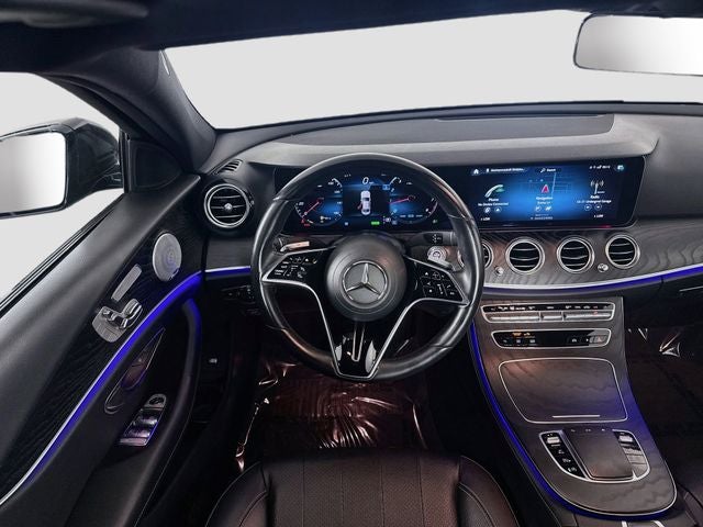 2021 Mercedes-Benz E-Class E 450 4MATIC®