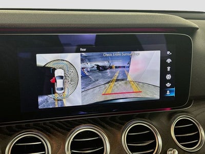 2021 Mercedes-Benz E-Class E 450 4MATIC®