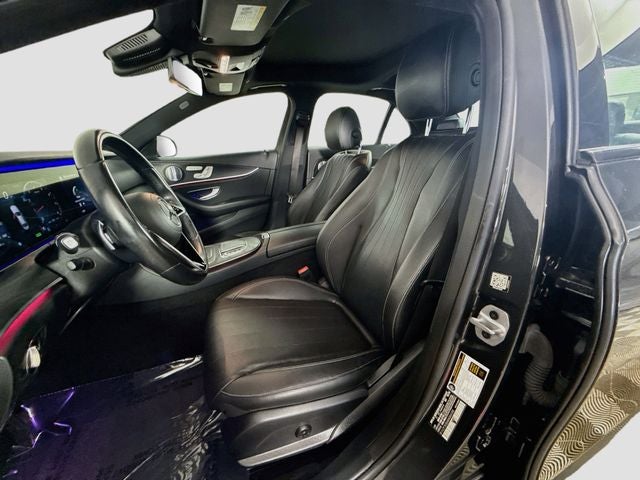 2021 Mercedes-Benz E-Class E 450 4MATIC®