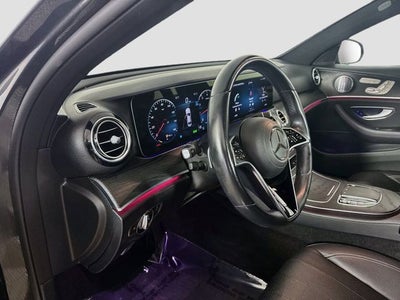 2021 Mercedes-Benz E-Class E 450 4MATIC®