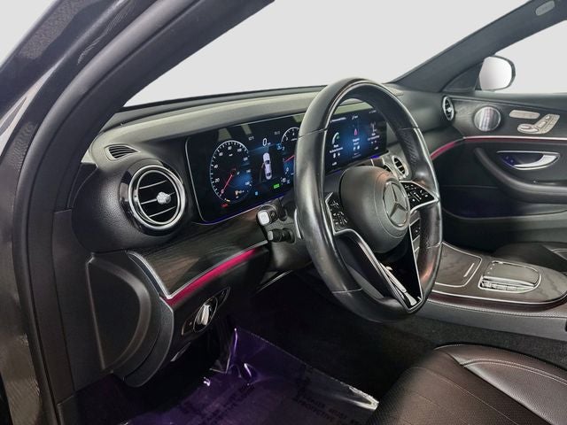2021 Mercedes-Benz E-Class E 450 4MATIC®