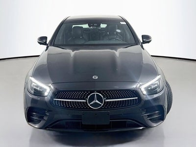2021 Mercedes-Benz E-Class E 450 4MATIC®