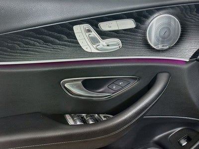 2021 Mercedes-Benz E-Class E 450 4MATIC®