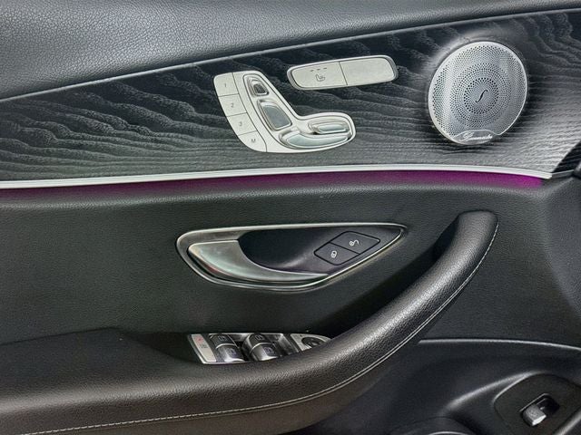 2021 Mercedes-Benz E-Class E 450 4MATIC®