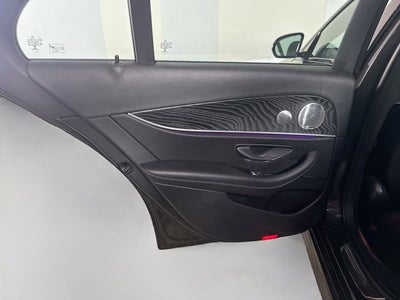 2021 Mercedes-Benz E-Class E 450 4MATIC®