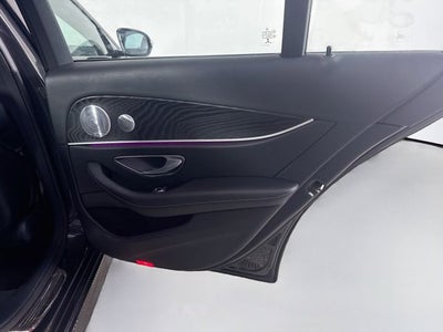 2021 Mercedes-Benz E-Class E 450 4MATIC®