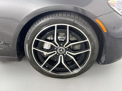 2021 Mercedes-Benz E-Class E 450 4MATIC®