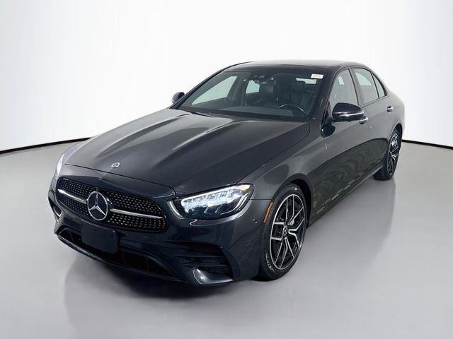 2021 Mercedes-Benz E-Class E 450 4MATIC®